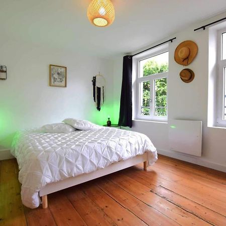 Le Notre Dame Villa Ardres Buitenkant foto