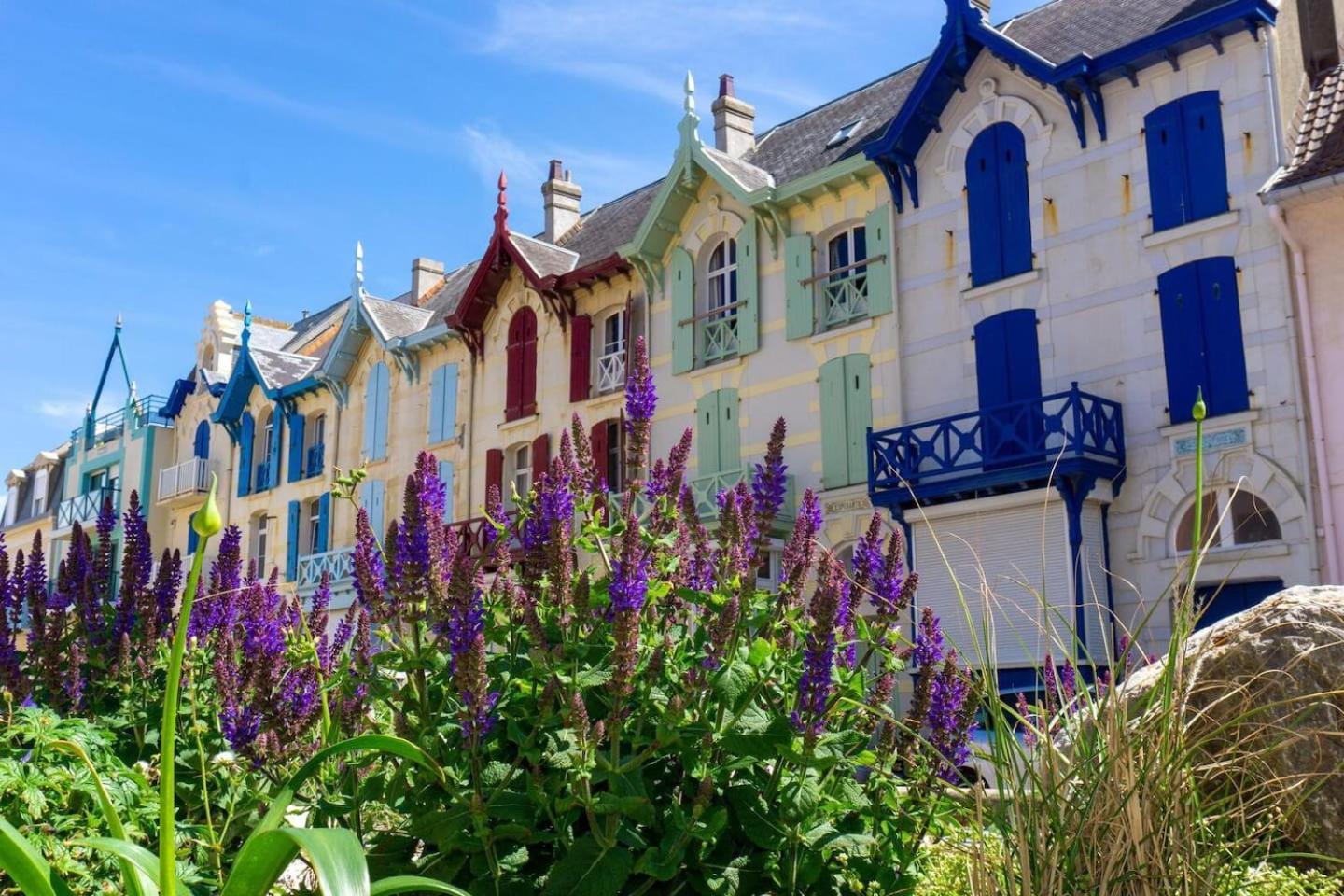 Le Notre Dame Villa Ardres Buitenkant foto