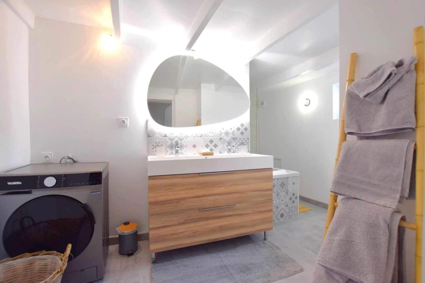 Le Notre Dame Villa Ardres Buitenkant foto