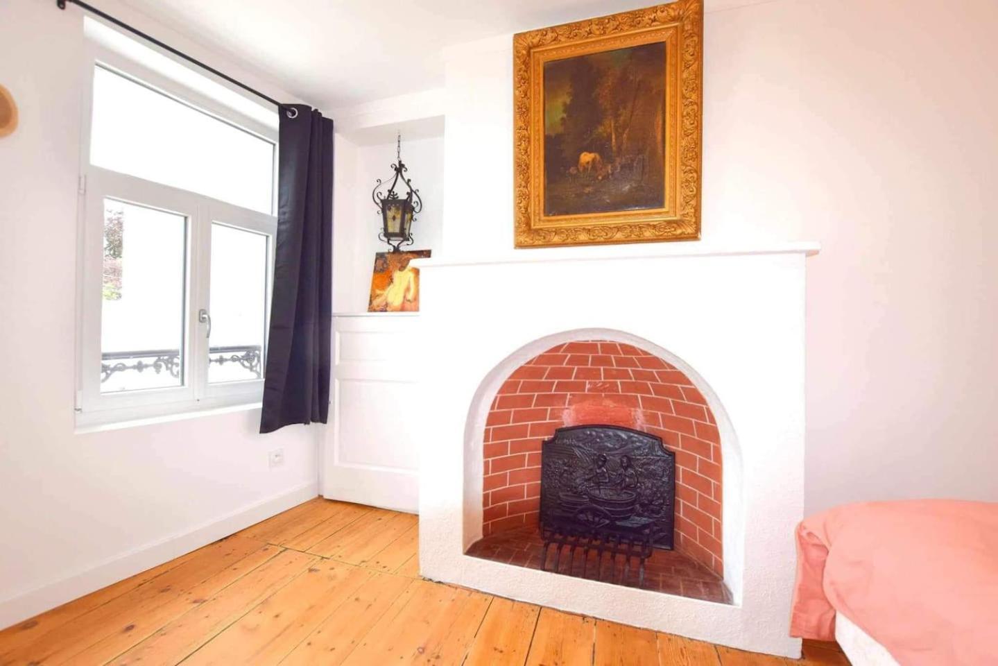 Le Notre Dame Villa Ardres Buitenkant foto