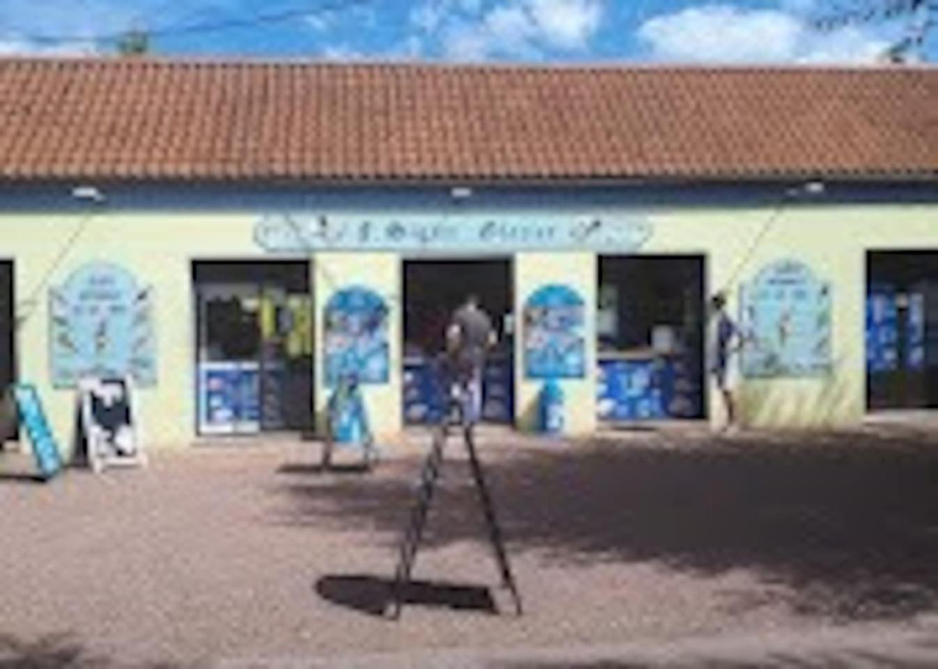 Le Notre Dame Villa Ardres Buitenkant foto