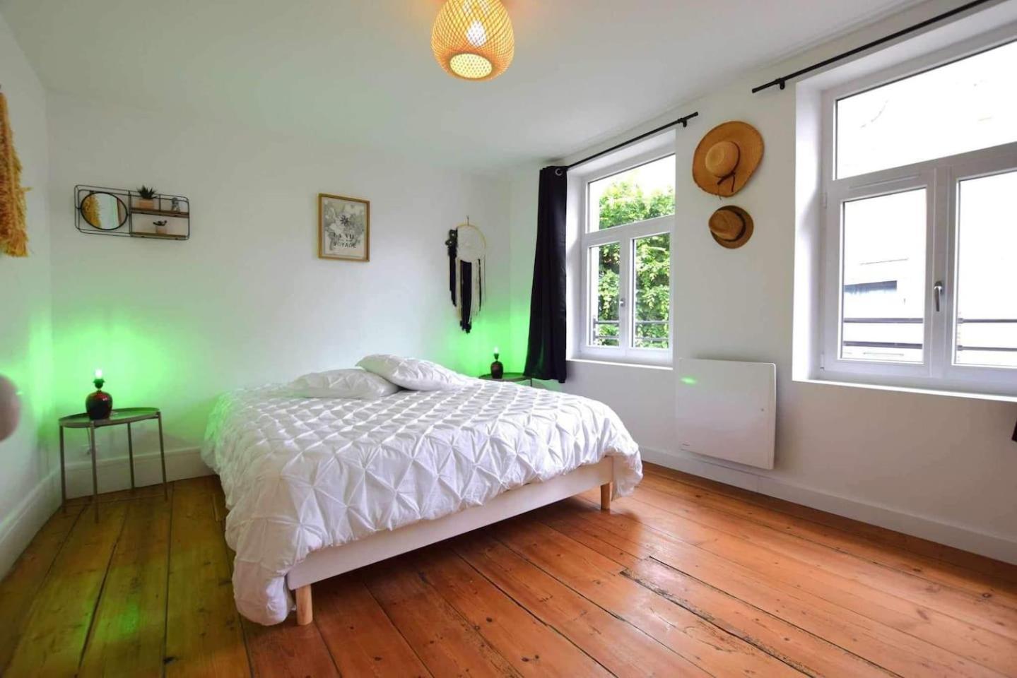 Le Notre Dame Villa Ardres Buitenkant foto
