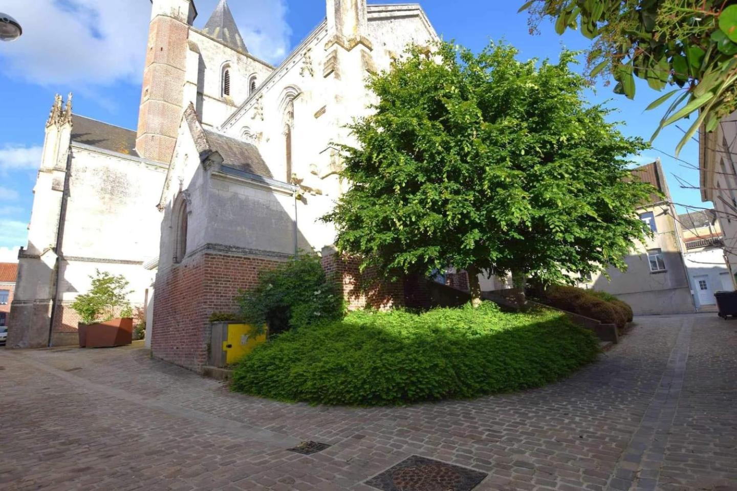 Le Notre Dame Villa Ardres Buitenkant foto